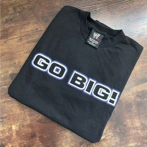 WWE Big Show Vintage Tee